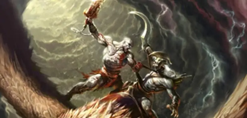 God of War Saga Collection out August end, says report
