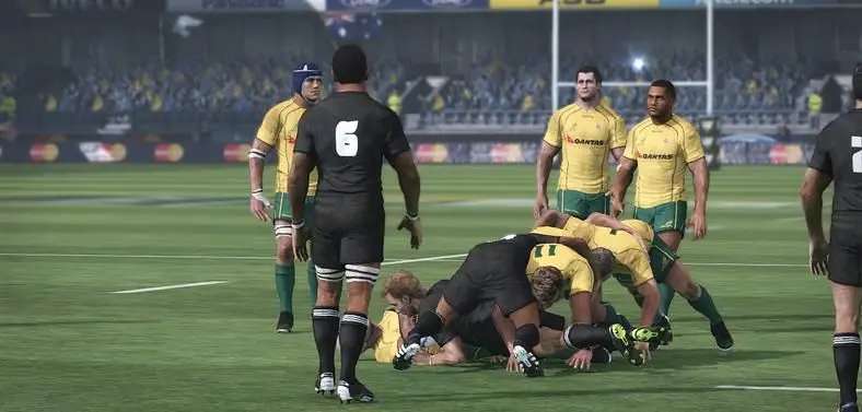 Jonah Lomu Rubgy Challenge dated