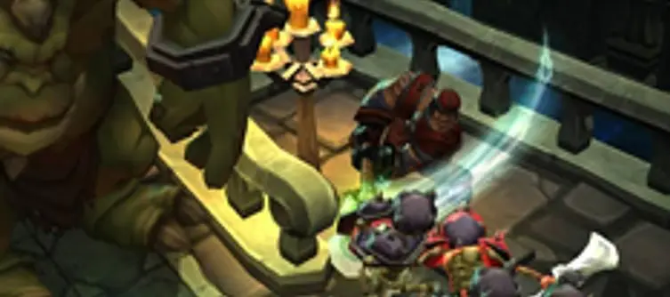 Runic: MMO subs not great as "pretty much everyone" has WoW