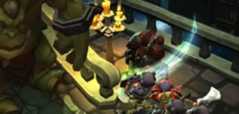 Runic: MMO subs not great as "pretty much everyone" has WoW