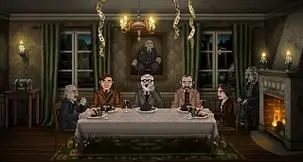 Dunwich Horror Transforms the Classic Lovecraft Tale Into a Throwback Point-and-Click Adventure