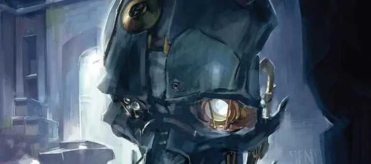 Dishonored announced by Bethesda
