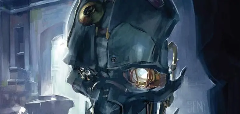 Dishonored announced by Bethesda