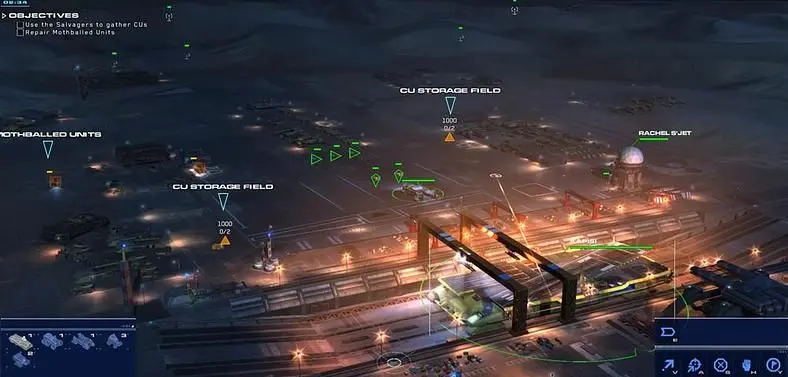 New 1.03 patch released for Homeworld: Deserts of Kharak