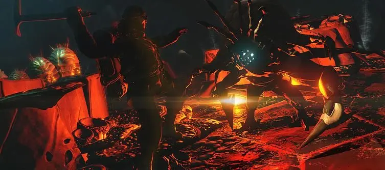 Release dates announced for Edge of Nowhere and Song of the Deep 