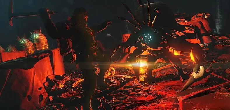 Release dates announced for Edge of Nowhere and Song of the Deep 