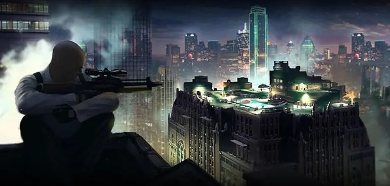 Square Enix adds Hitman: Sniper Challenge and Gyromancer to Core Online