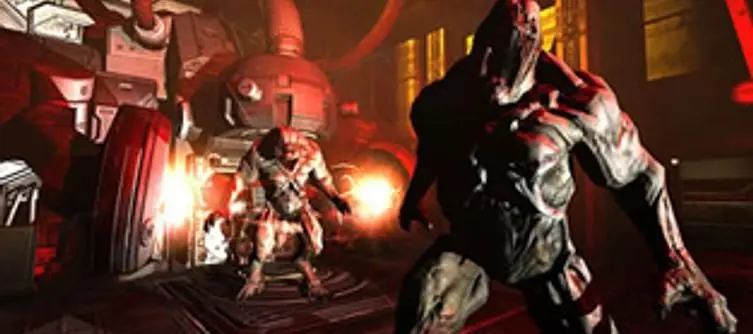 DOOM 3's source code "packaged and tested," awaits word from lawyers
