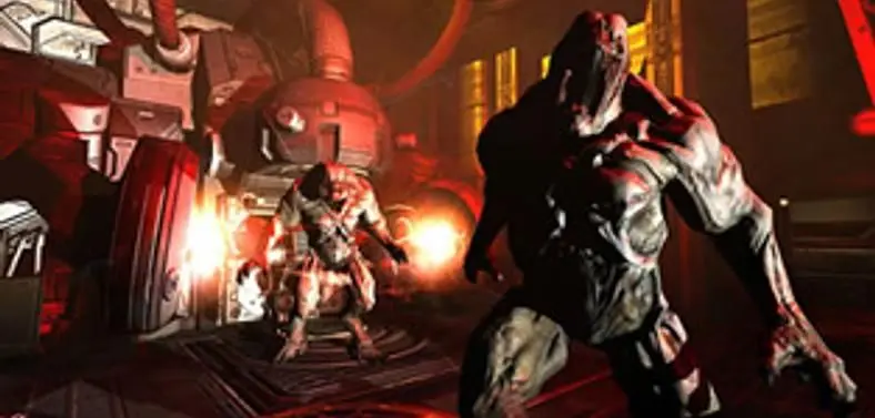 DOOM 3's source code "packaged and tested," awaits word from lawyers