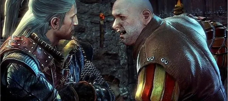 The Witcher 2 confirmed for 360, arriving November