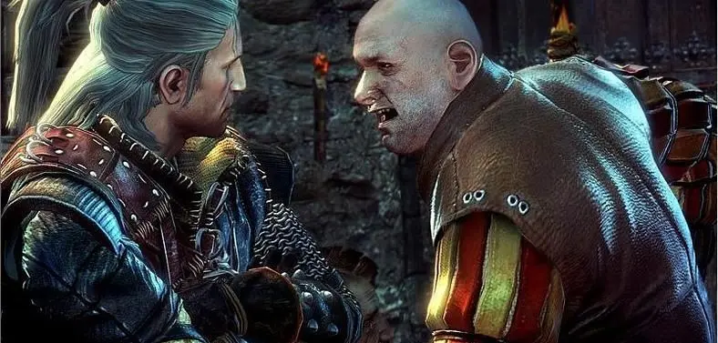 The Witcher 2 confirmed for 360, arriving November