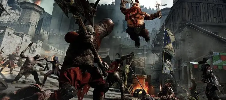 Vermintide 2’s Dwarf Hero, Bardin Goreksson, Will Get the Next Premium Career DLC