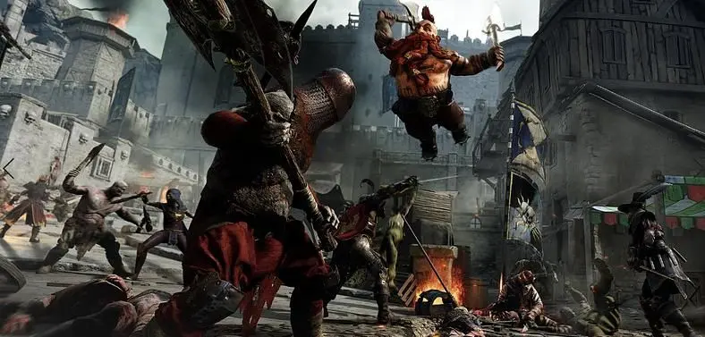 Vermintide 2’s Dwarf Hero, Bardin Goreksson, Will Get the Next Premium Career DLC
