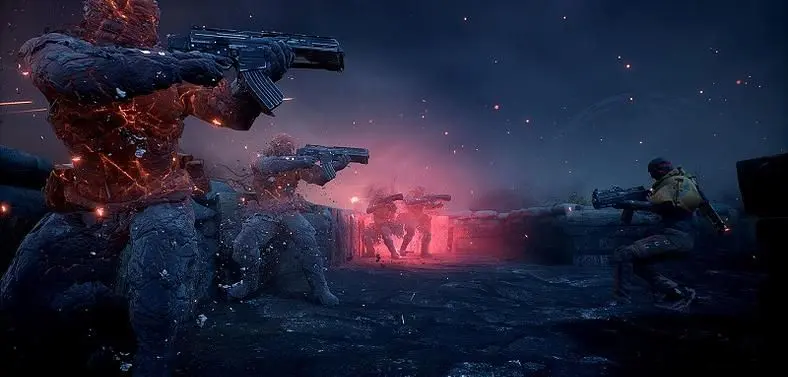 Outriders Crossplay - All You Need to Know About Cross-Platform Support and Cross-Saves