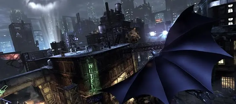 Batman: Arkham City shipped 4.6M in first week