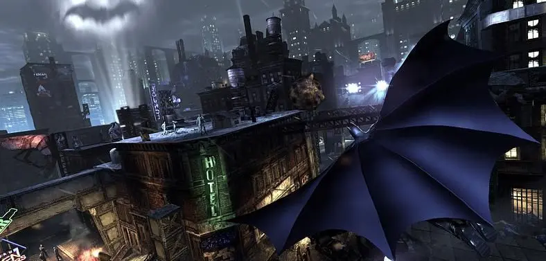 Batman: Arkham City shipped 4.6M in first week