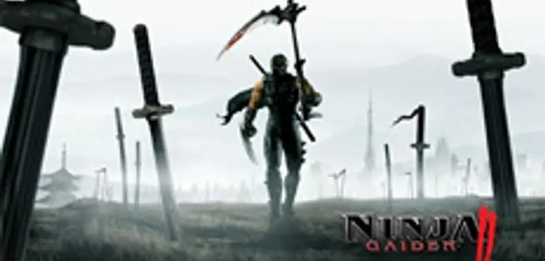 Ninja Gaiden hanging up his blood drenched sword, NG II the last