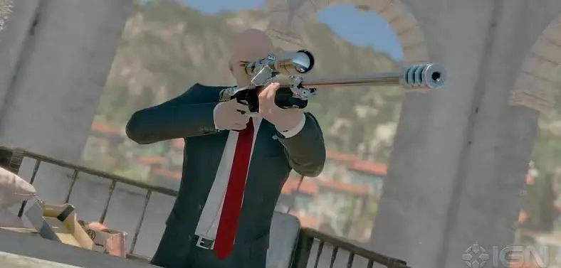 Hitman Episode 2 - Sapienza gets April 26th launch