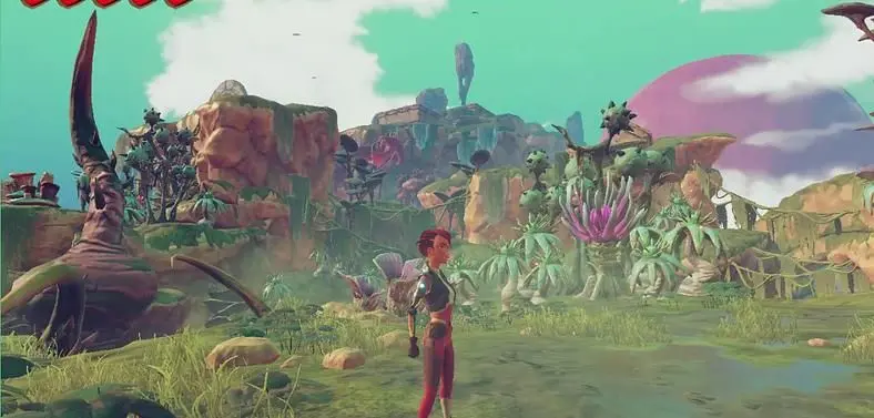 Vogue, the Explorer is a Ridiculous Asset Flip
