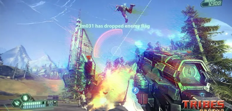 Tribes Ascend "at a good point" to let fans "maintain it," map-making tools due