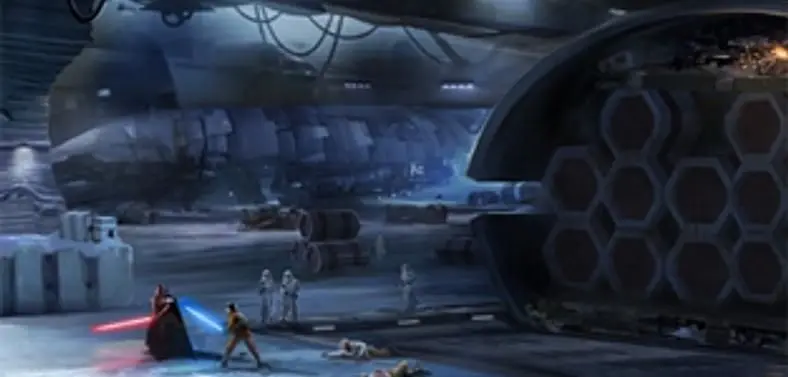 Star Wars: Battlefront data on Resident Evil: Operation Raccoon City disc?