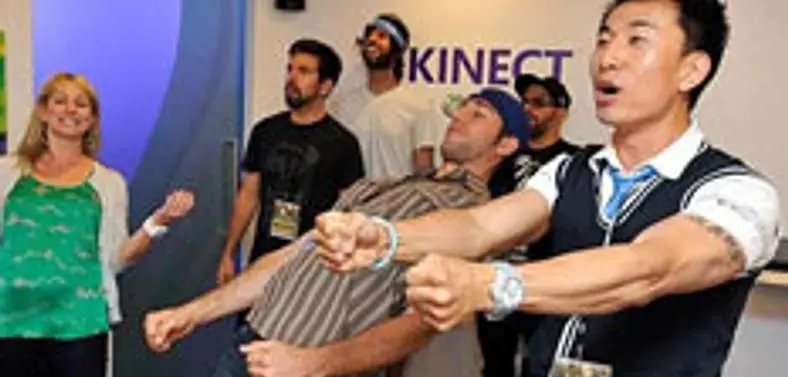 Kinect '2-player limit' is dev choice