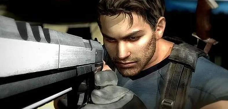 Resident Evil 5 will have online co-op, releases on Friday 13th March 2009