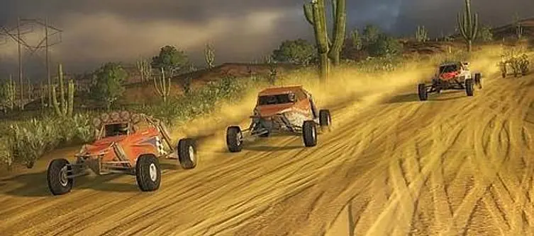 New BAJA Trailer