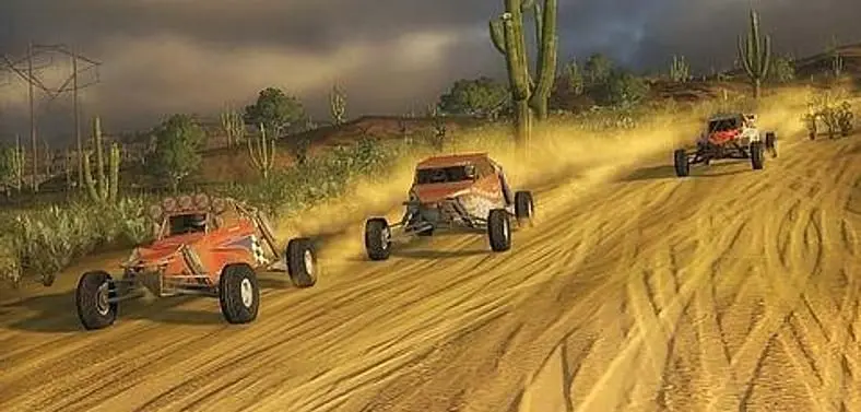 New BAJA Trailer