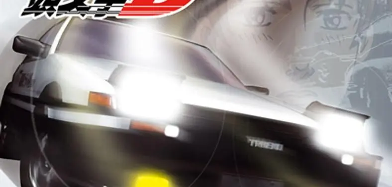 Initial D coming to PS3