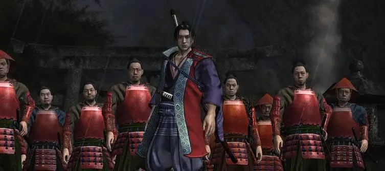 New Yakuza 3 Screenshots for PS3