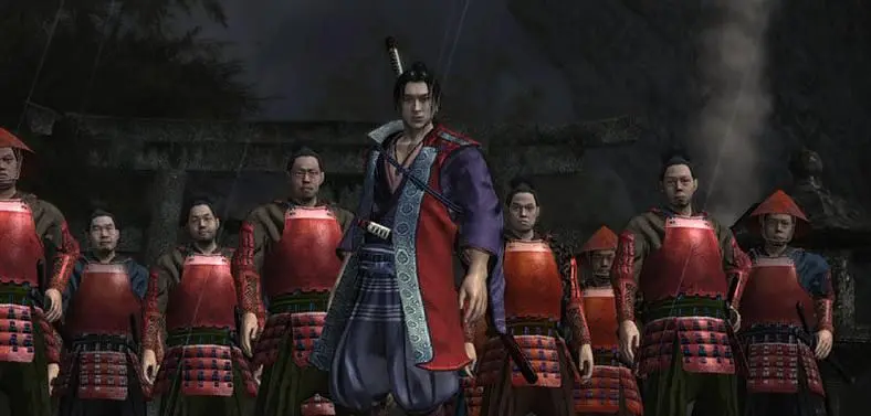 New Yakuza 3 Screenshots for PS3