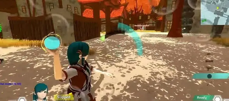 Battle Splash Is The Zero Budget Summer Shooter You Never Knew Existed