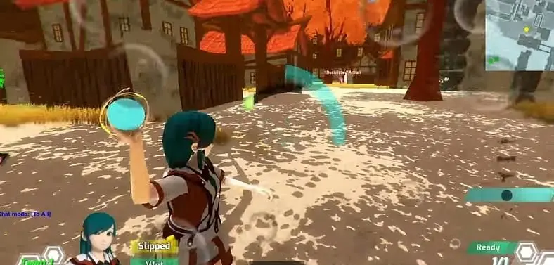 Battle Splash Is The Zero Budget Summer Shooter You Never Knew Existed