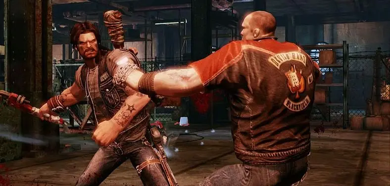 Ride to Hell: Retribution now available for PC, 360, PS3