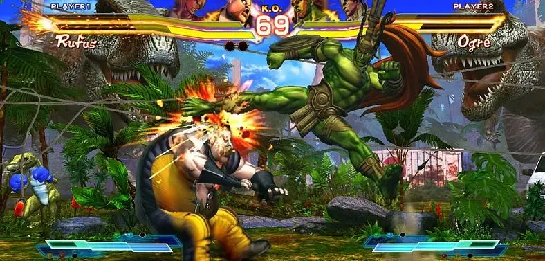 Capcom: Xbox 360 gamers can't play local co-op online in Street Fighter X Tekken