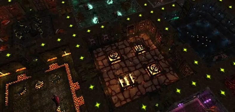 War for the Overworld OS X build remains bugged, working with Unity team