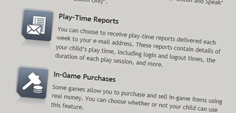 Battle.net Parental Controls now "prevent in-game purchases" for kids by default