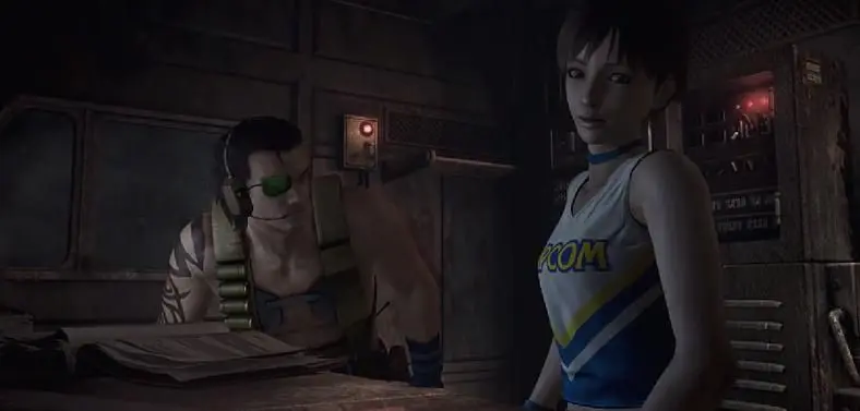 Resident Evil 0 HD Remaster gets official release date and pre-order content