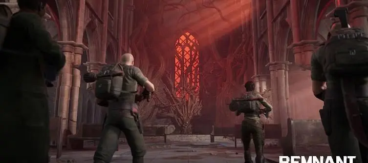 Remnant: From The Ashes - Citadel Curse Guide