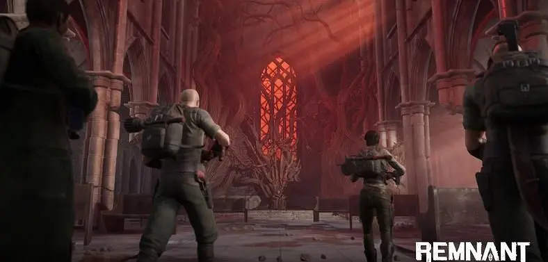 Remnant: From The Ashes - Citadel Curse Guide