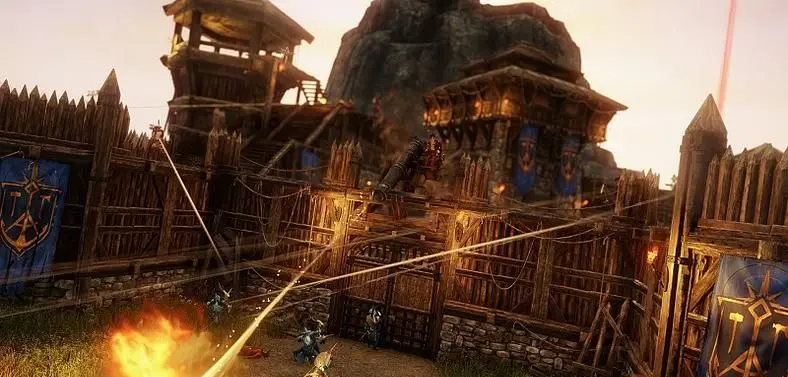 New World Launch Times - Here's When the MMORPG Releases