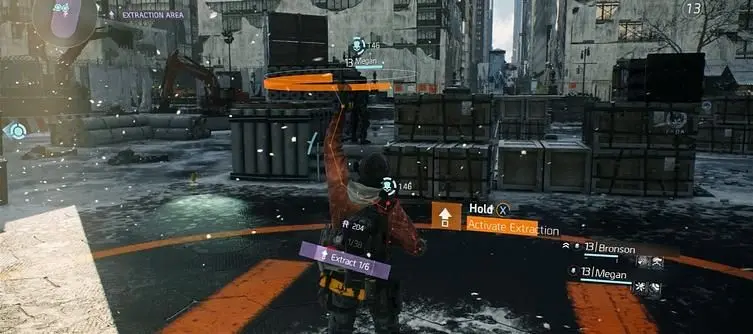 The Division 1.2 patch will consist of buffs only 