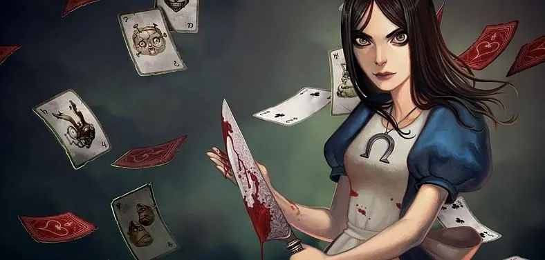American McGee Confirmed to Be Working on Alice 3 Story, Art and Design