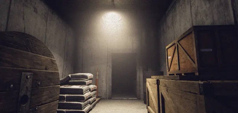 John Carpenter's The Thing gets an unofficial playable Teaser Game