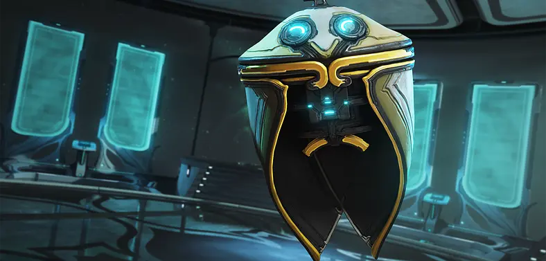 Warframe's Ordis Voice actor Retires, Replacement Announced