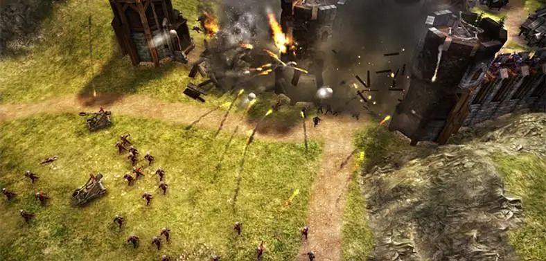 Third 'Making of' dev diary for Citadels, focuses on units and siege weapons