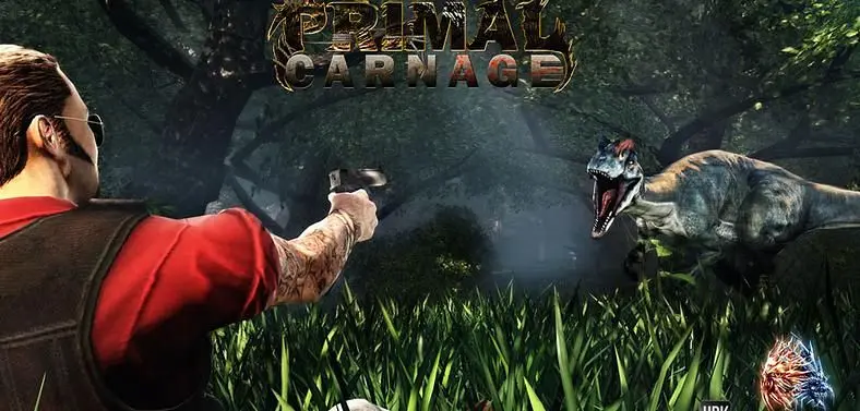 Primal Carnage gets 29th October launch date