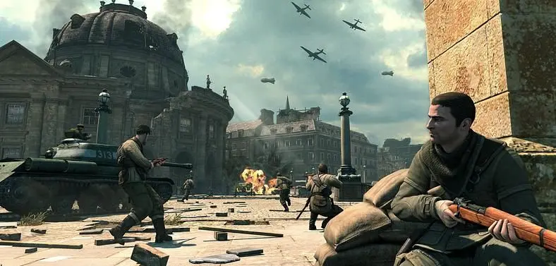 Video game sales down by 42% in April
