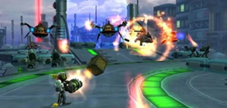 Amazon France lists 'Ratchet & Clank HD Collection' for May 16th
